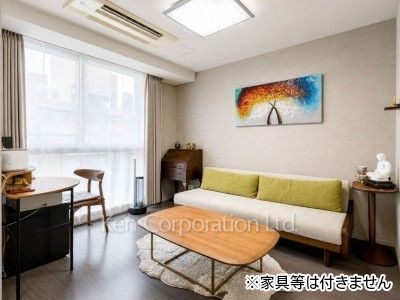 Bedroom ※Unfurnished