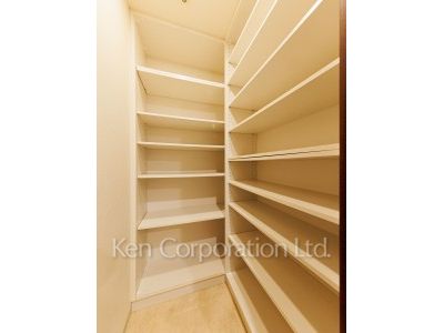 Shoes-In Closet