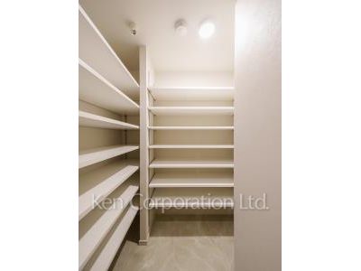 Shoes-In Closet