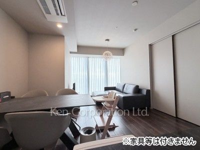 Living-Dining ※Unfurnished