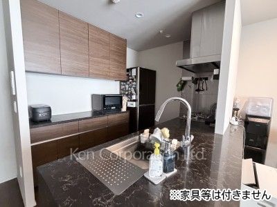 Kitchen ※Unfurnished
