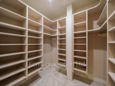 Shoes-In Closet