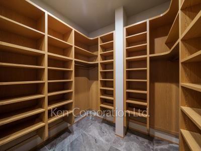 Shoes-In Closet