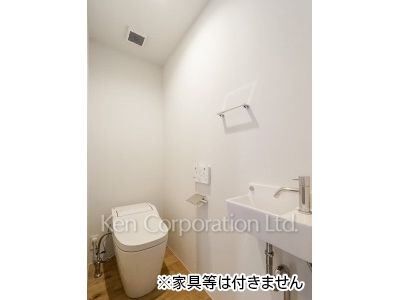 Lavatory ※Unfurnished