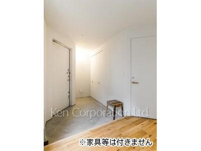 Entrance ※Unfurnished