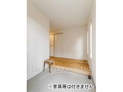 Entrance ※Unfurnished