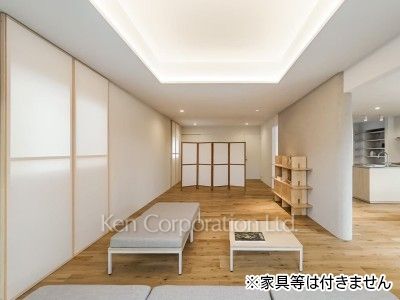 Living-Dining ※Unfurnished