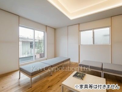 Living-Dining ※Unfurnished