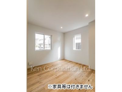 Master Bedroom ※Unfurnished