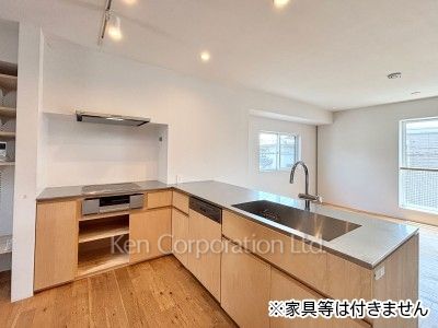 Kitchen ※Unfurnished