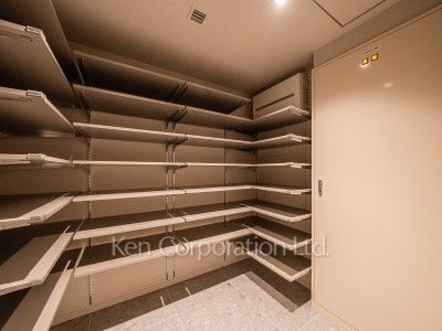 Shoes-In Closet