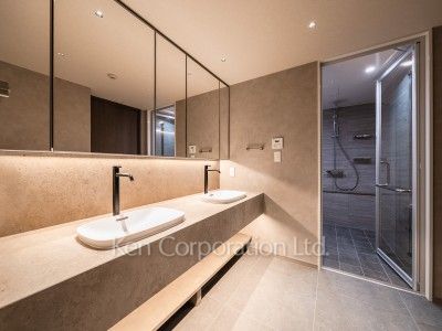 Powder Room