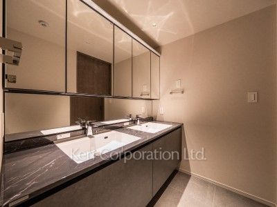 Powder Room