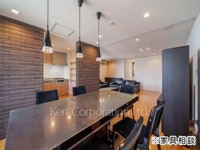 Living-Dining ※Furniture consultation