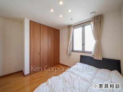 Bedroom ※Furniture consultation