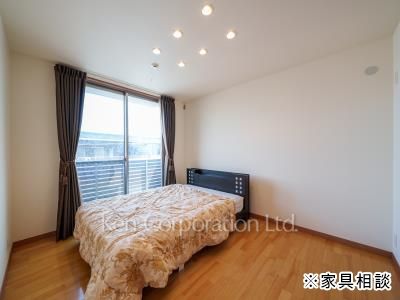 Bedroom ※Furniture consultation
