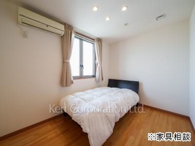 Bedroom ※Furniture consultation