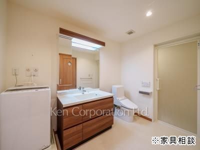 Powder Room ※Furniture consultation