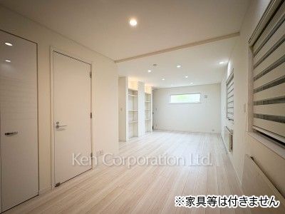 Master Bedroom ※Unfurnished