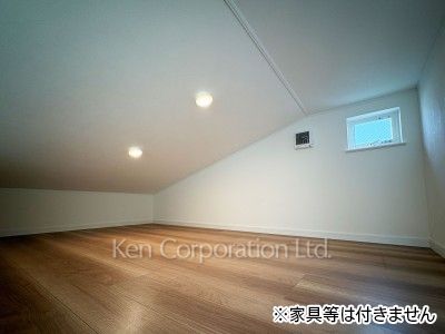 Bedroom ※Unfurnished