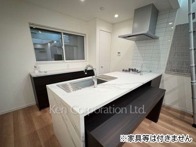 Kitchen ※Unfurnished