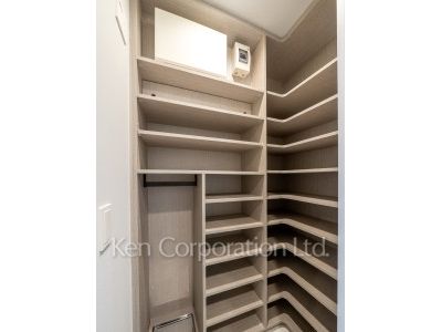 Shoes-In Closet