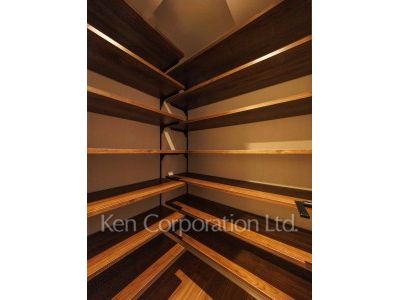Shoes-In Closet