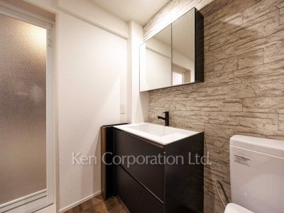 Powder Room