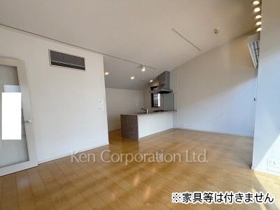Living-Dining ※Unfurnished