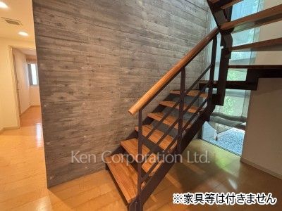 Other Interior/Fixtures ※Unfurnished