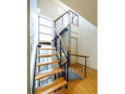 Stairs