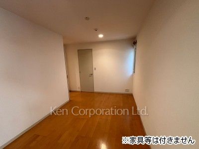 Master Bedroom ※Unfurnished