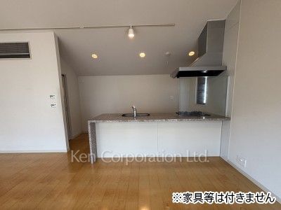 Kitchen ※Unfurnished