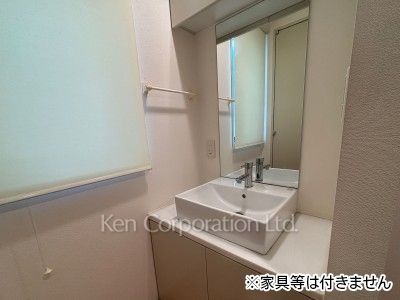 Powder Room ※Unfurnished