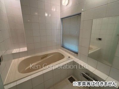 Bath ※Unfurnished