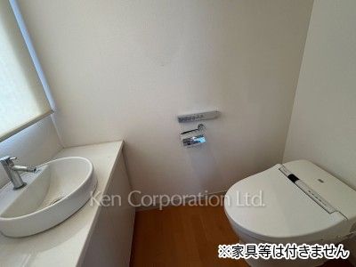 Lavatory ※Unfurnished
