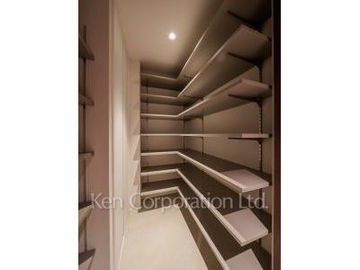 Shoes-In Closet