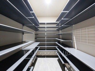 Shoes-In Closet