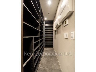 Shoes-In Closet