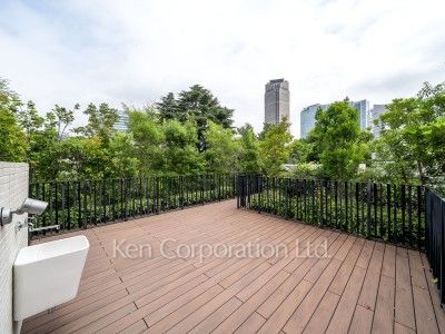Roof Terrace