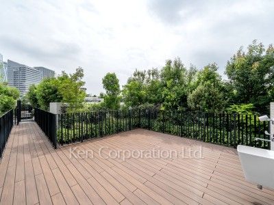 Roof Terrace