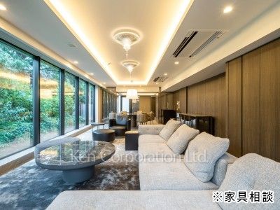 Living-Dining ※Furniture consultation