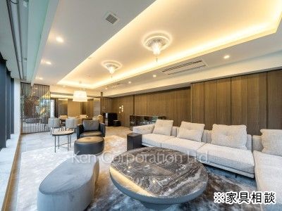 Living-Dining ※Furniture consultation