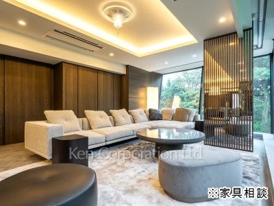Living-Dining ※Furniture consultation