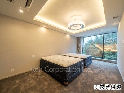 Bedroom ※Furniture consultation