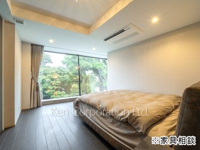 Bedroom ※Furniture consultation