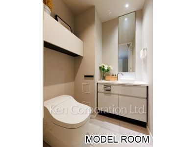 Lavatory ※Staged Unit