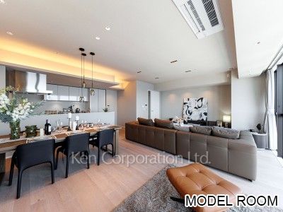 Living-Dining ※Staged Unit