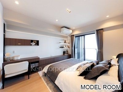 Bedroom ※Staged Unit