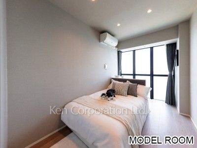 Bedroom ※Staged Unit
